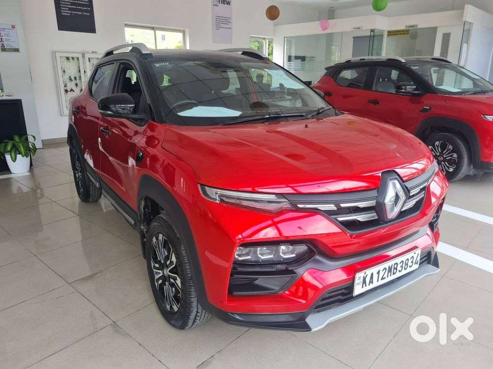 Renault Kiger Rxz Turbo, 2022, Petrol