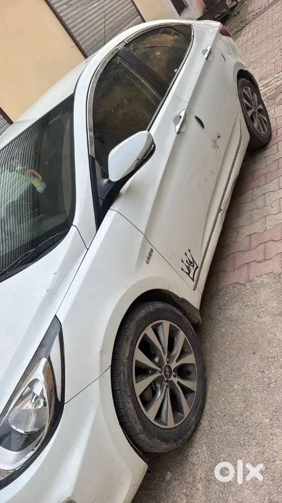 Hyundai Verna 2013 Urgent Sell