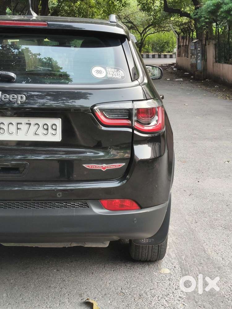 Jeep Compass Trailhawk 4x4 Opt, 2019, Diesel