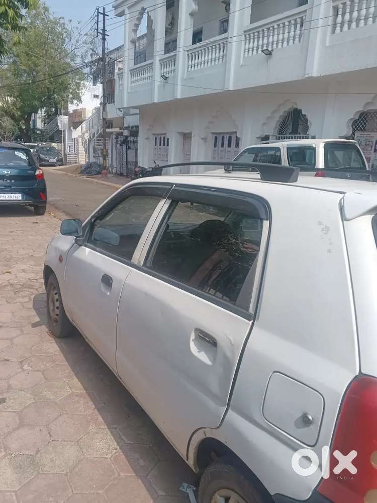 Maruti Suzuki Alto 800 2012