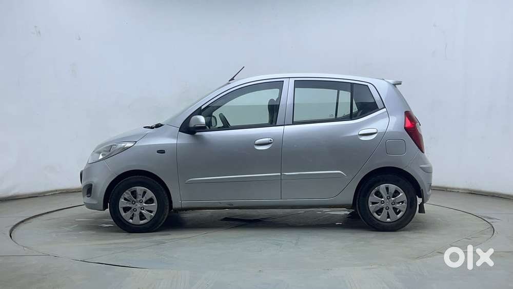 Hyundai I10 Sportz 1.2 Automatic Kappa2, 2011, Petrol