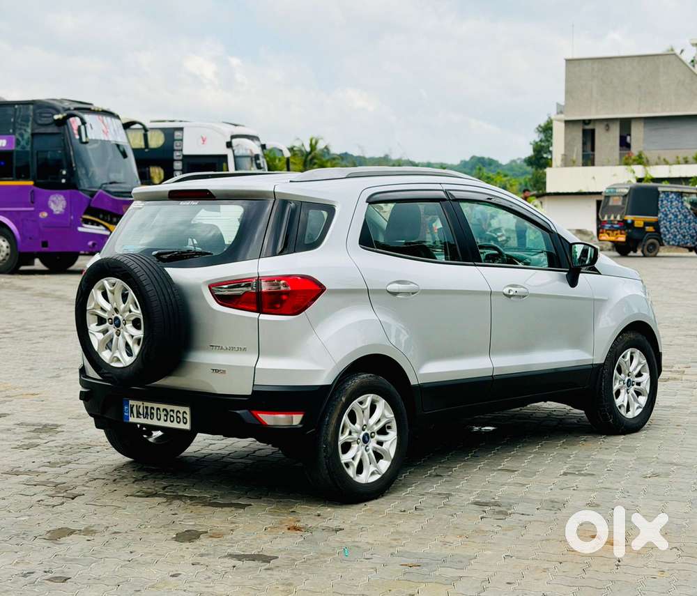 Ford Ecosport 1.5 Tdci Titanium, 2016, Diesel