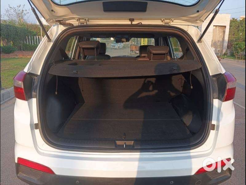 Hyundai Creta 1.6 Crdi Sx(o) Executive, 2017, Diesel