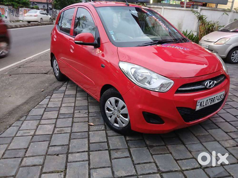 Hyundai I10 1.2 Kappa Sportz, 2011, Petrol