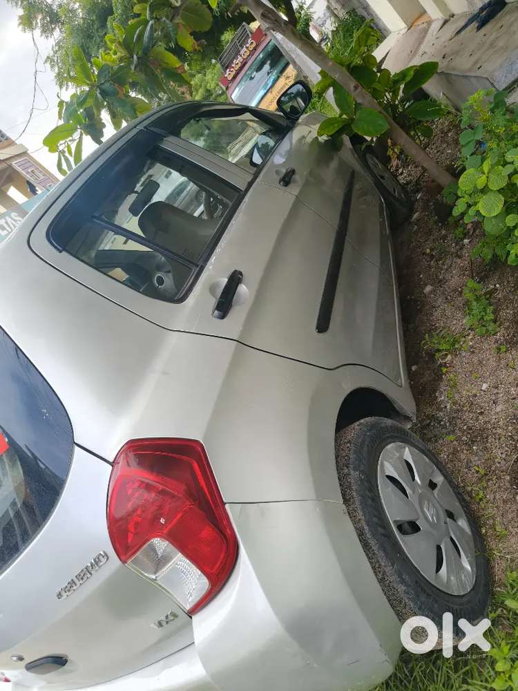 Maruti Suzuki Celerio Vxi(o) 2016 Model