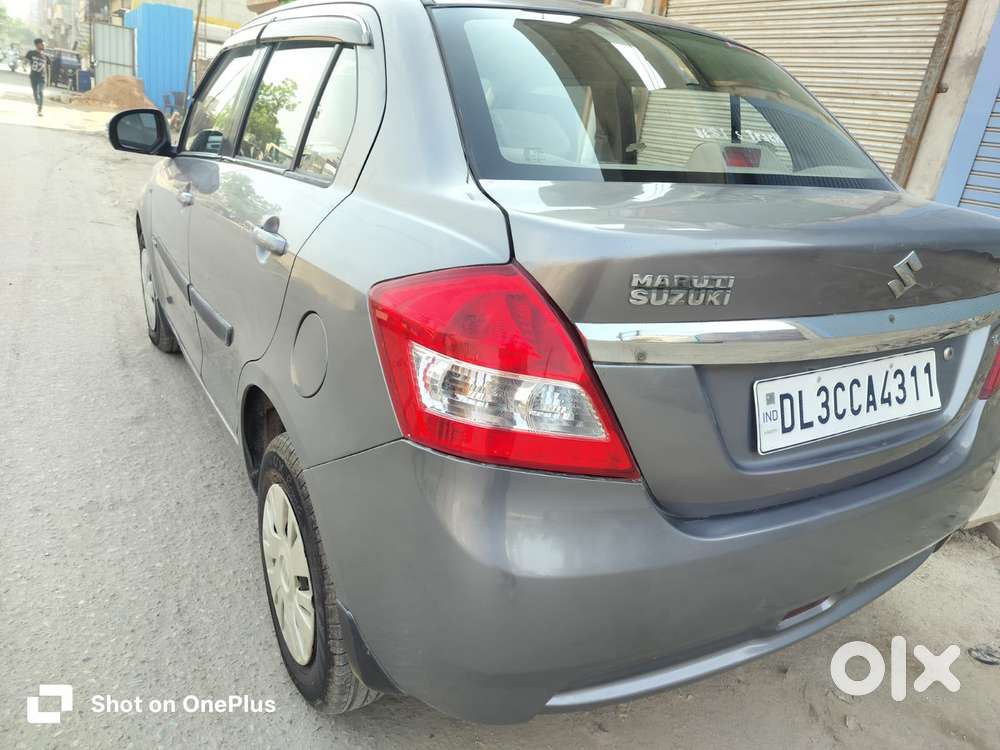Maruti Suzuki Swift Dzire 1.2 Vxi Bsiv, 2014, Cng & Hybrids