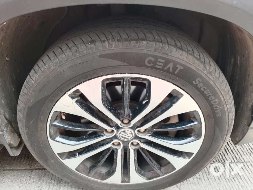 Mg Hector Sharp At, 2021, Petrol