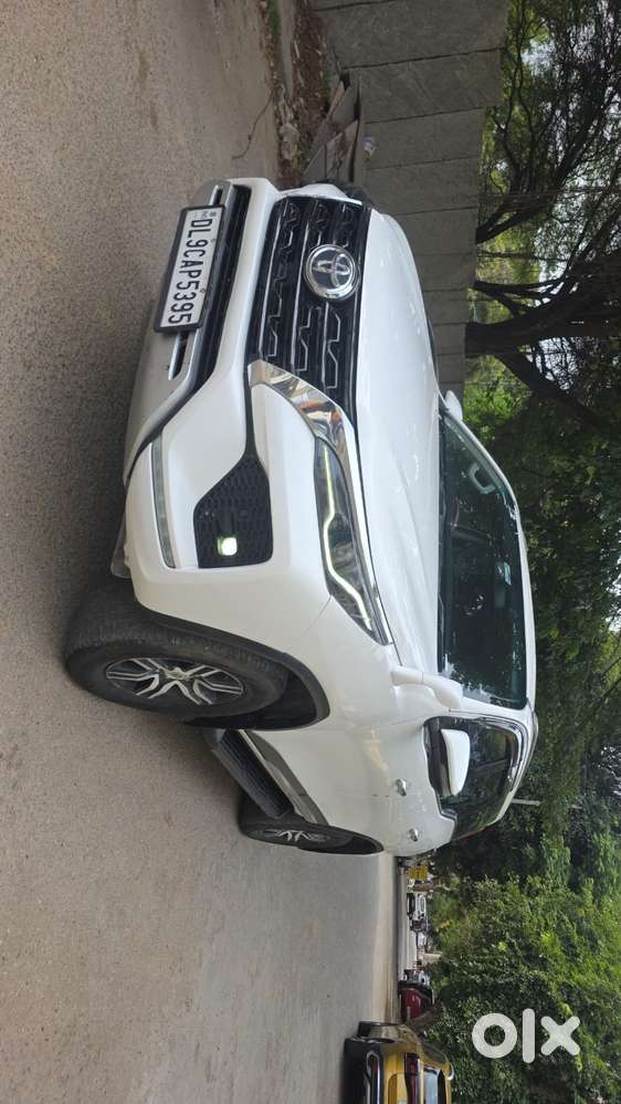 Toyota Fortuner 3.0 4x2 Mt, 2018, Diesel