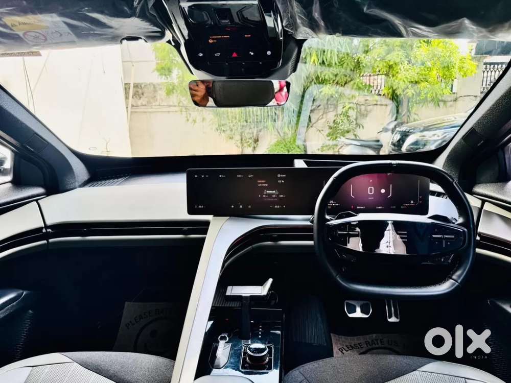 Mahindra Be 6 Be, 2025, Electric