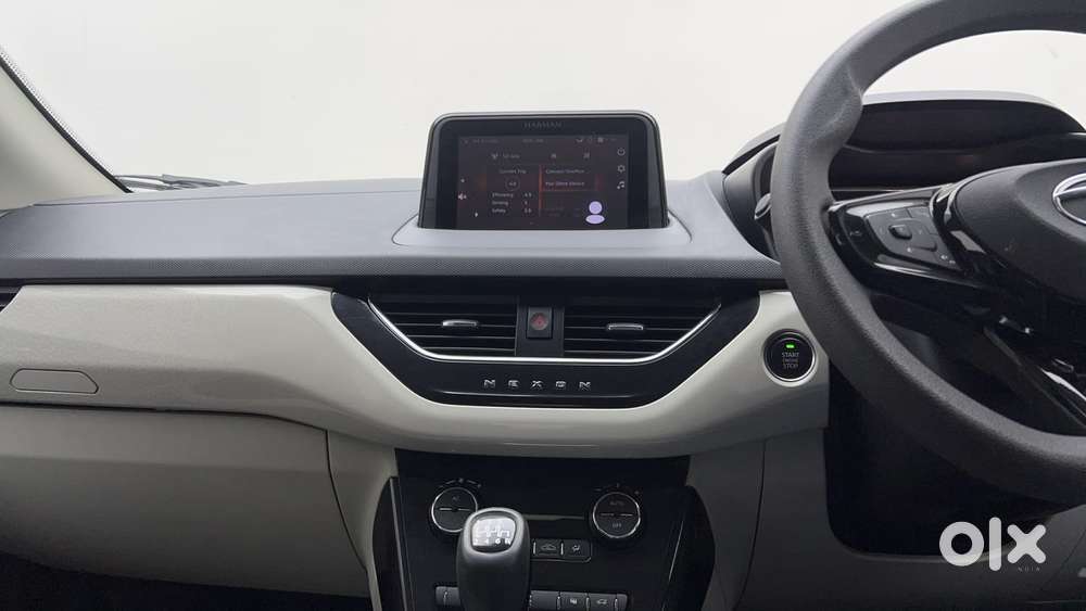 Tata Nexon 1.2 Revotron Xz Plus, 2022, Petrol