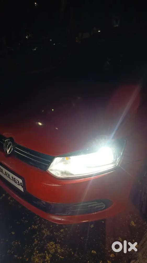 Volkswagen Vento 2011 Petrol 96000 Km Driven
