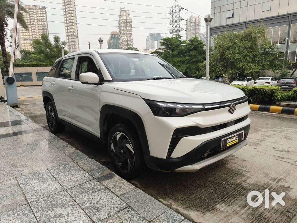 Maruti Suzuki Victoris Others, 2025, Petrol
