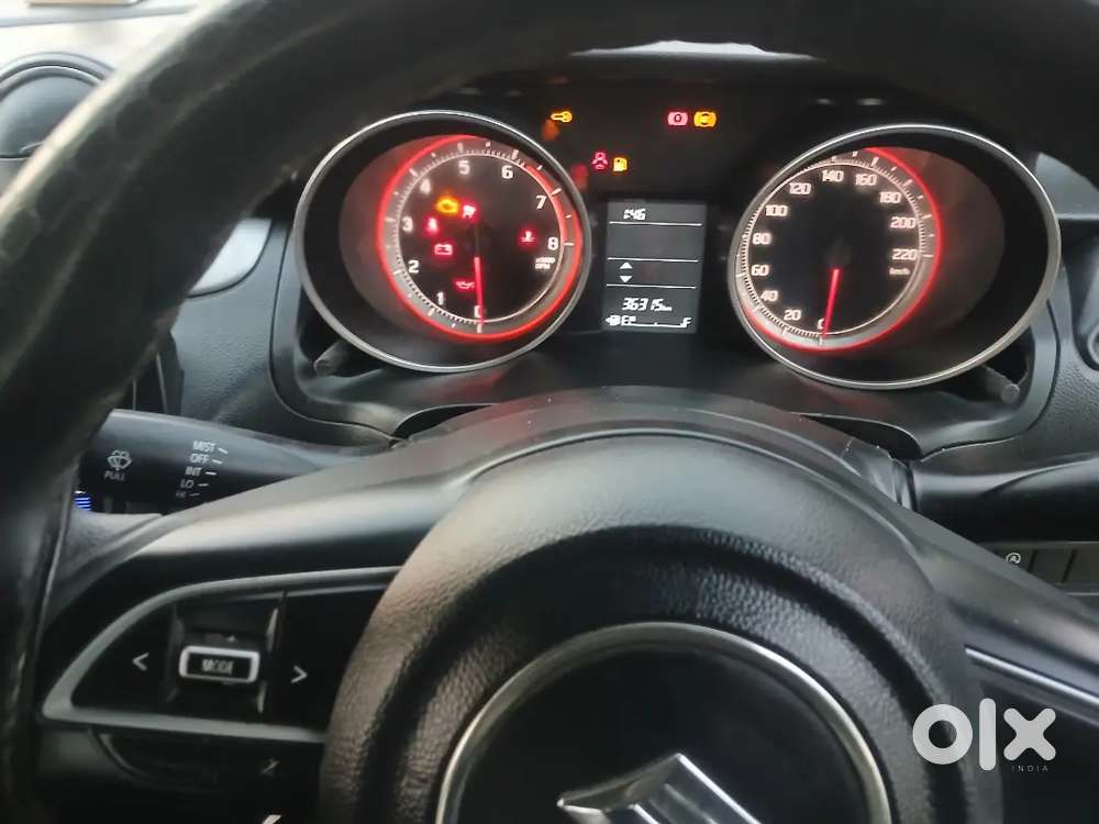 Maruti Suzuki Swift 2021 Petrol 37000 Km Driven