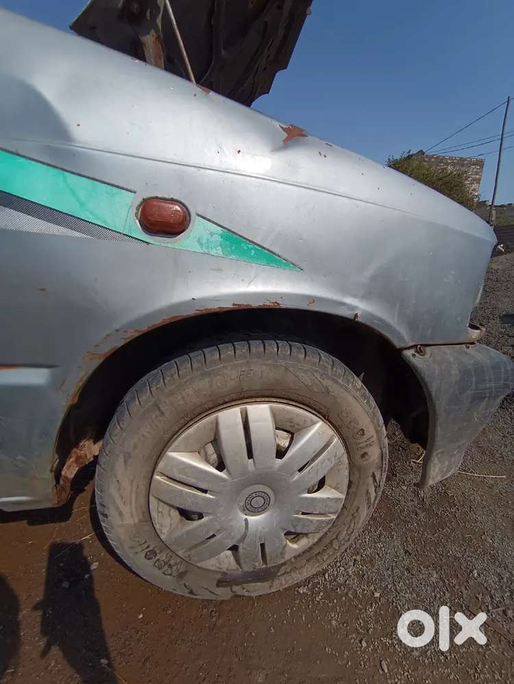 Maruti Suzuki 800 2004