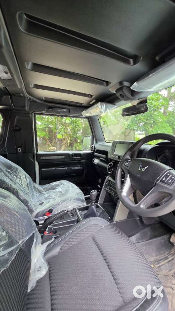 Mahindra Thar Lx Hard Top Diesel Mt Rwd, 2025, Diesel