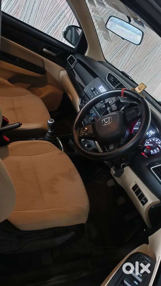 Honda Amaze 2021