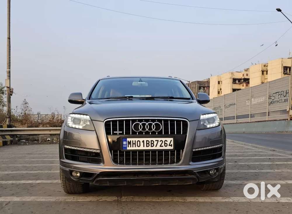 Audi Q7, 2012, Petrol