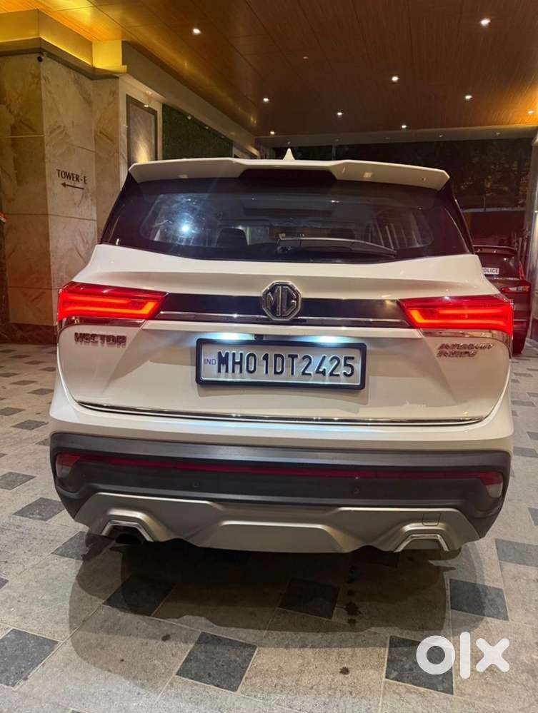 Mg Hector Diesel Manual 2001