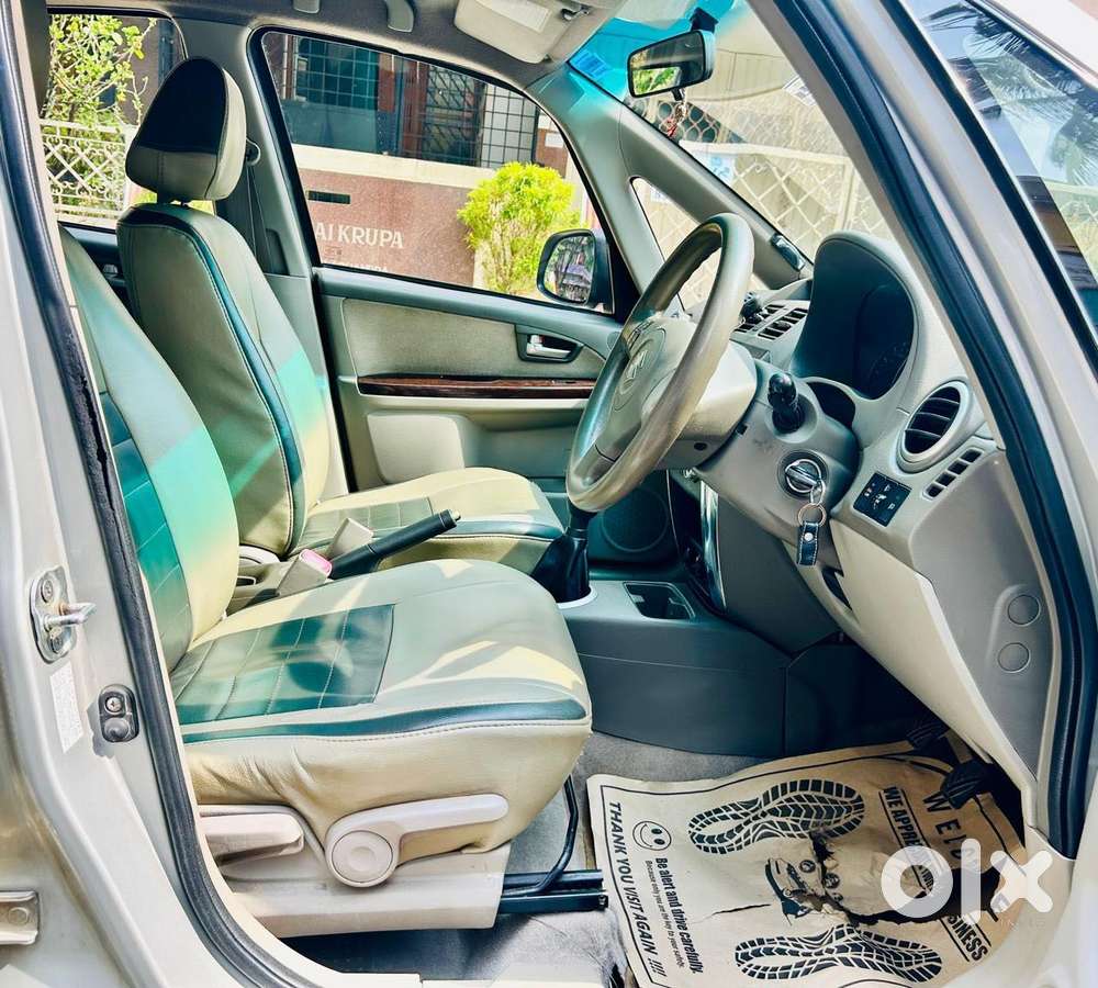 Maruti Suzuki Sx4 Zxi, 2011, Petrol