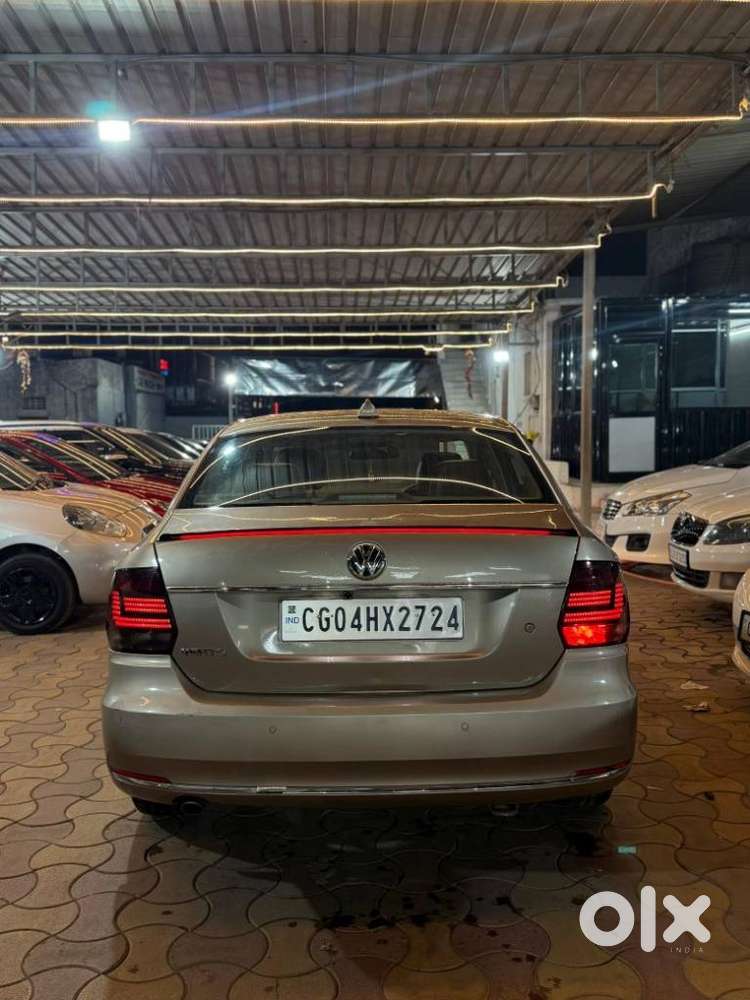 Volkswagen Vento 1.6 Mpi All Star, 2015, Petrol