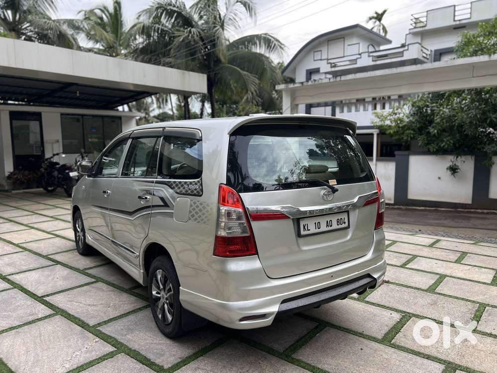 Toyota Innova, 2007, Diesel
