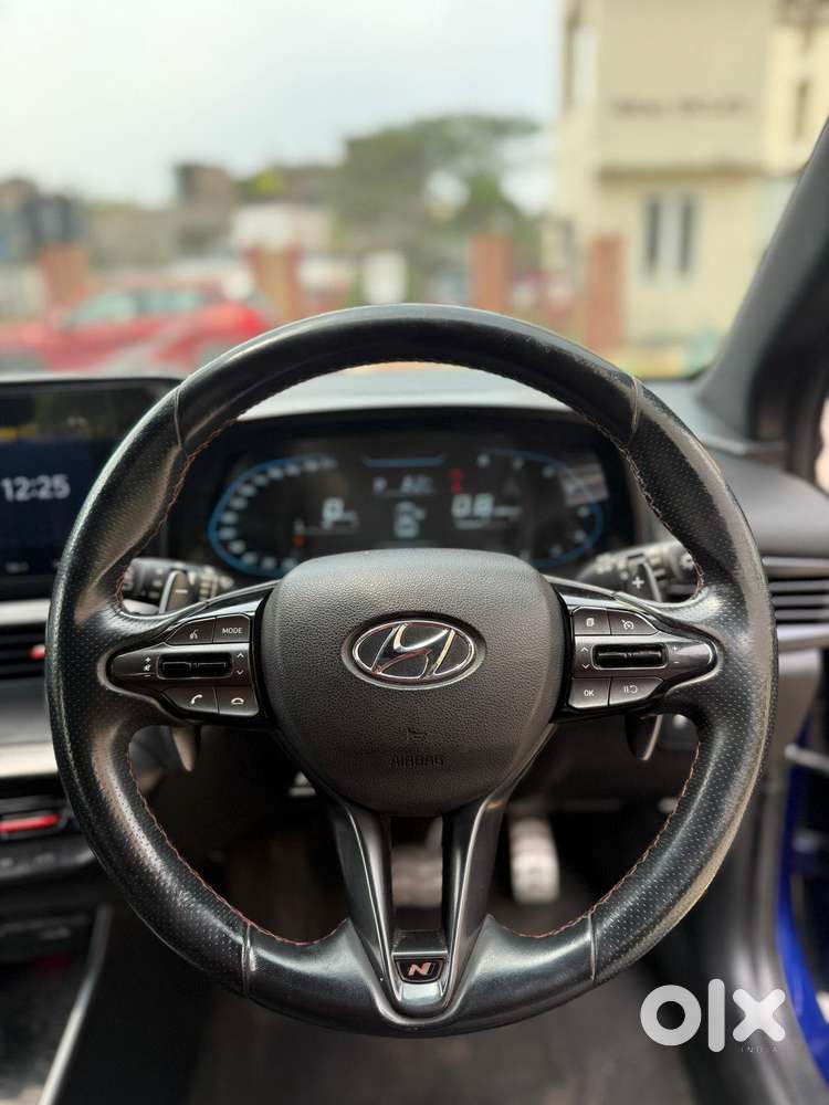 Hyundai I20 N Line 1.0 N8 Turbo Dct, 2021, Petrol