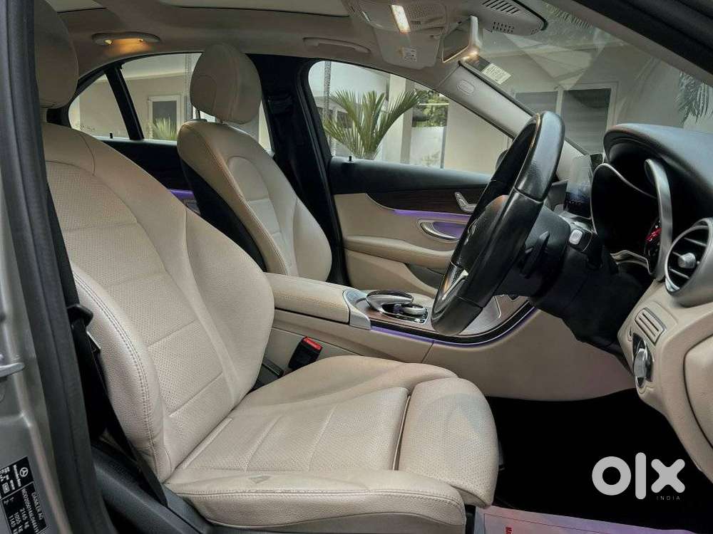 Mercedes-benz C-class C 220d, 2019, Diesel