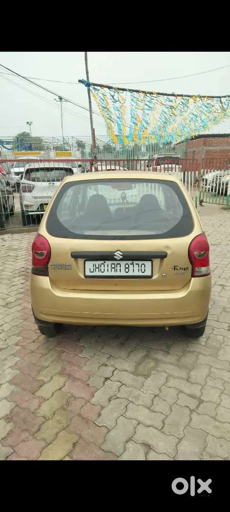 Maruti Alto Vxi