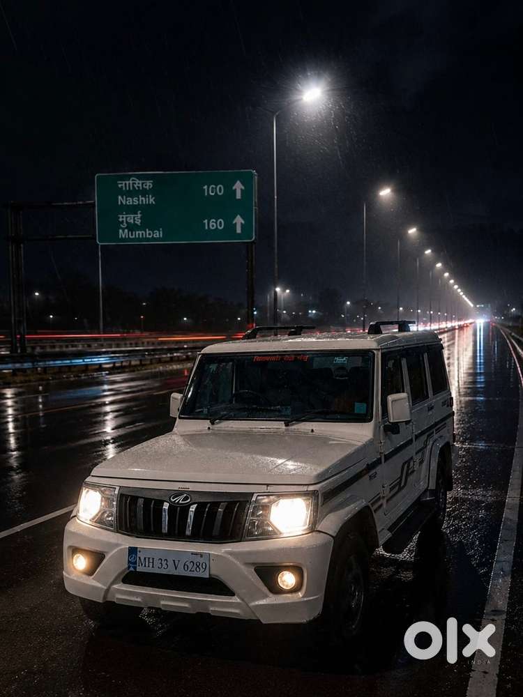 Mahindra Bolero Diesel 2020