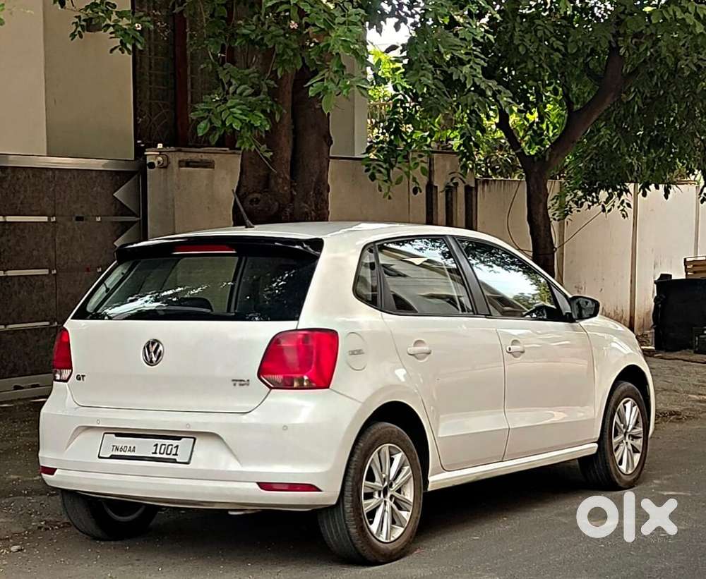 Volkswagen Polo 2013-2015 Gt Tdi, 2016, Diesel