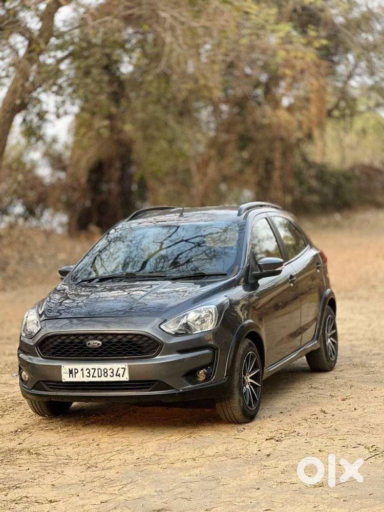 Ford Figo 1.2 Trend Plus Mt, 2018, Diesel