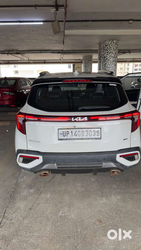 Kia Seltos Gtx Plus 2024