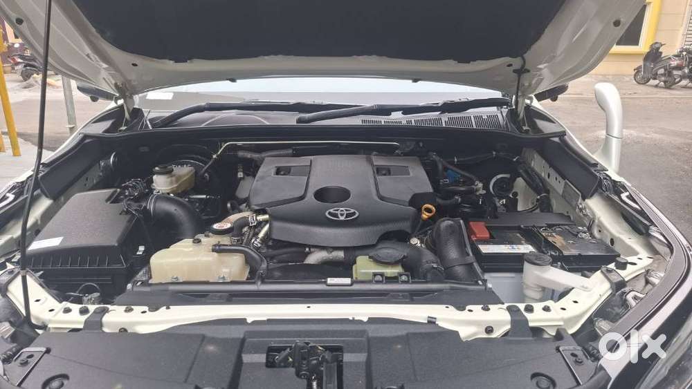 Toyota Fortuner Legender 4x4 At 2.8, 2022, Diesel