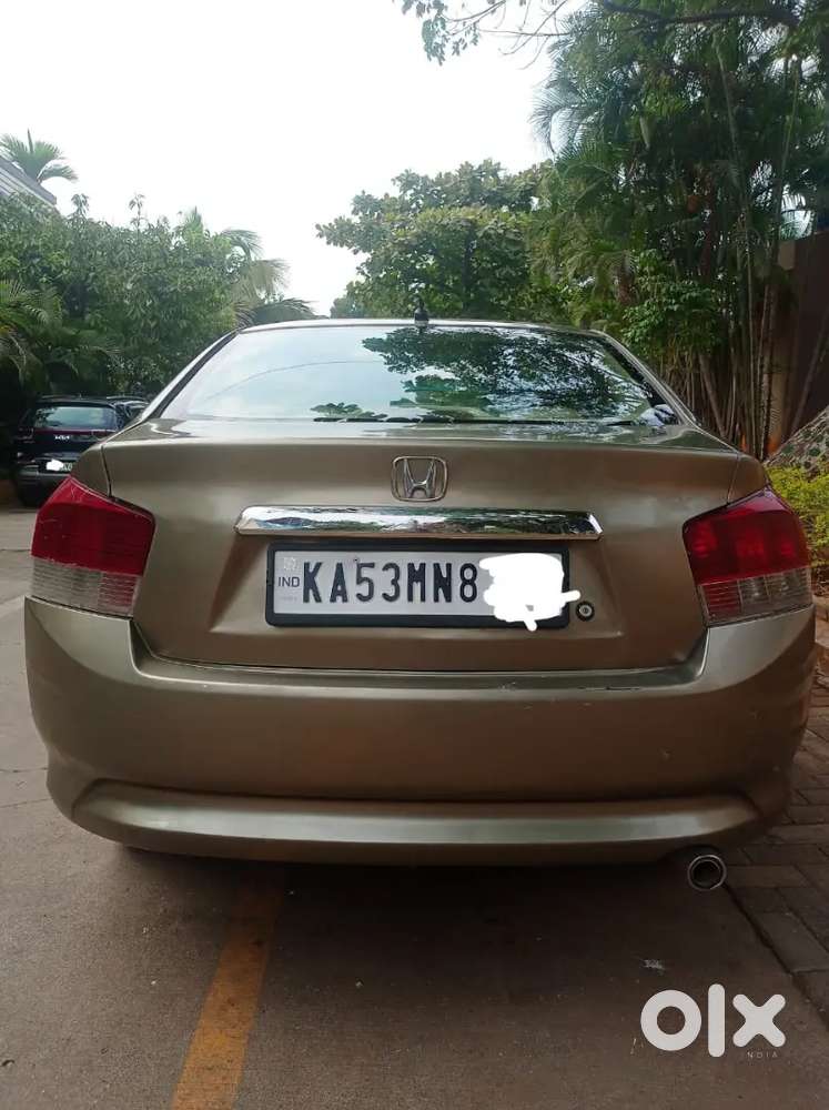 Honda City 1.5 V 2010
