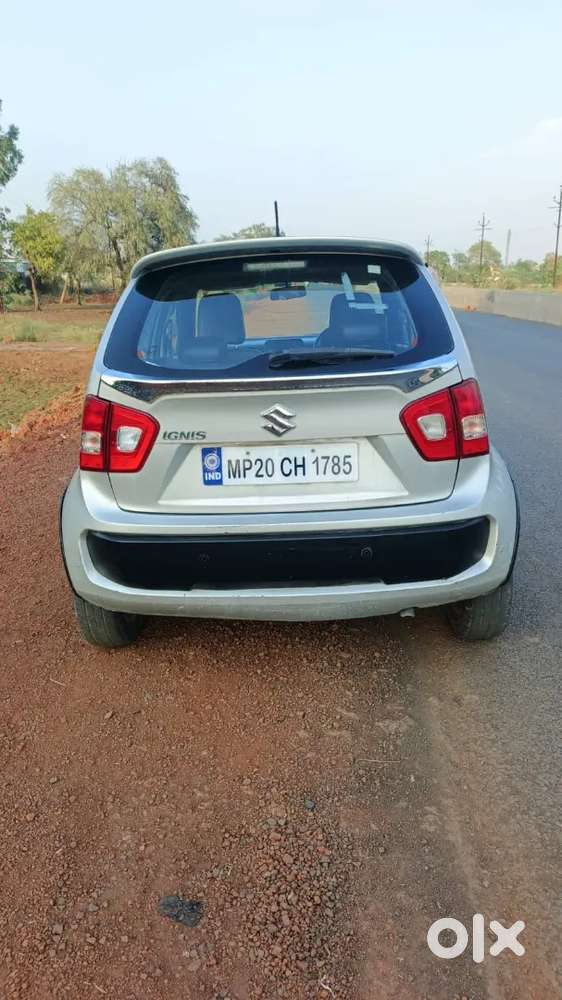 Ignis Zeta

Petrol

Model 2018

First Owner

50,000 Km