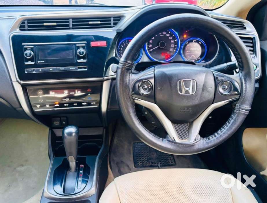 Honda City 2014-2015 I Vtec Cvt Sv, 2015, Petrol