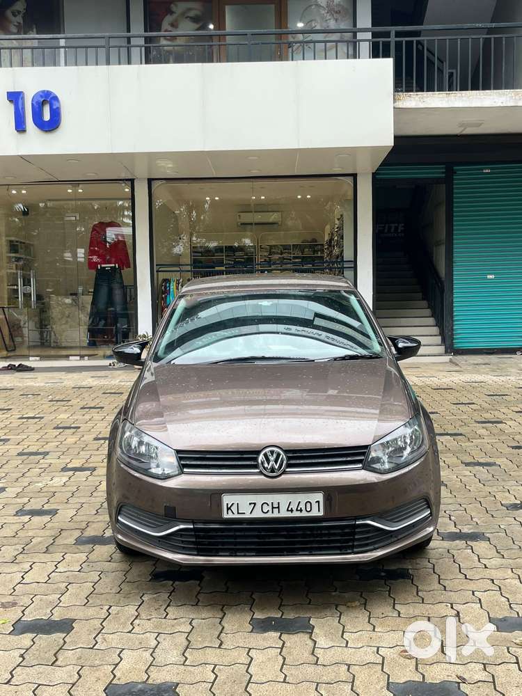 Volkswagen Polo 1.2 Mpi Comfortline, 2016, Petrol