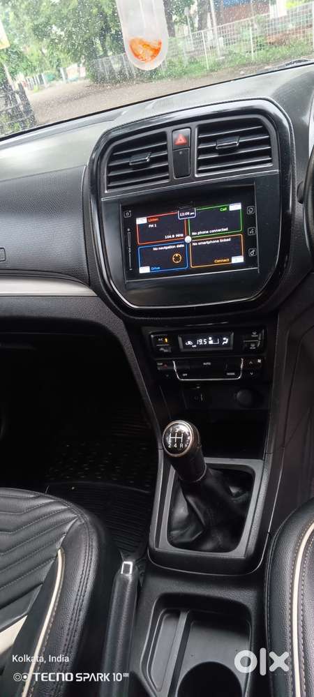 Maruti Suzuki Brezza Zdi Plus, 2018, Diesel