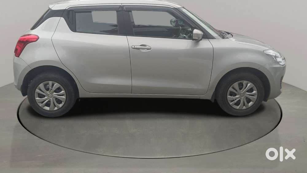 Maruti Suzuki Swift Vxi Abs Bsiv, 2019, Petrol