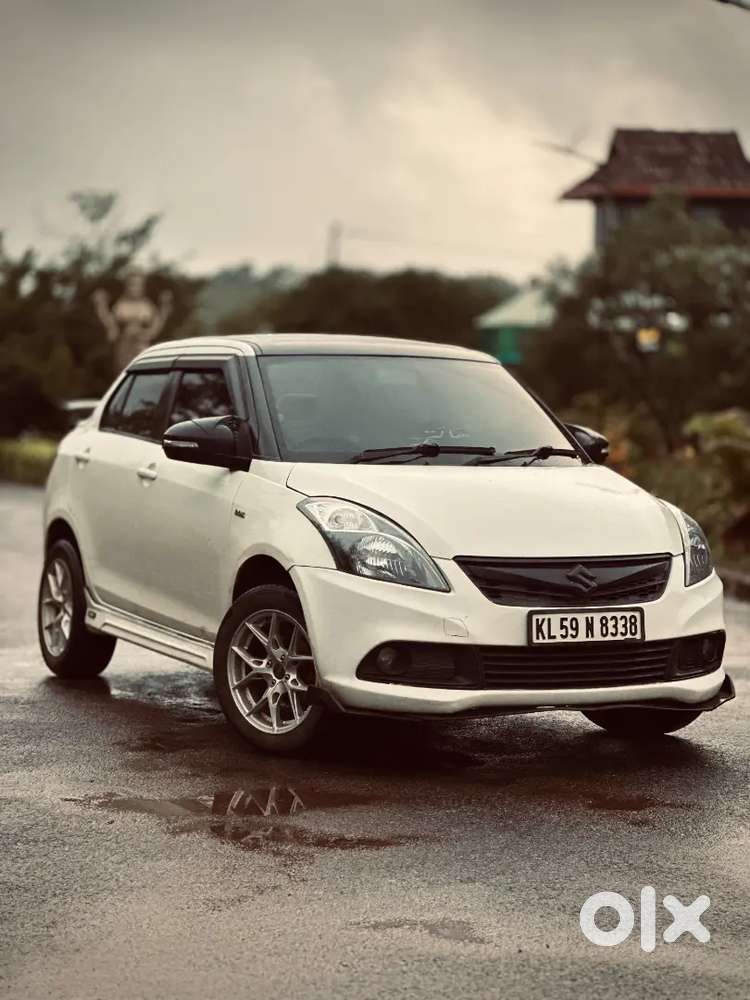 Maruti Suzuki Dzire 2019