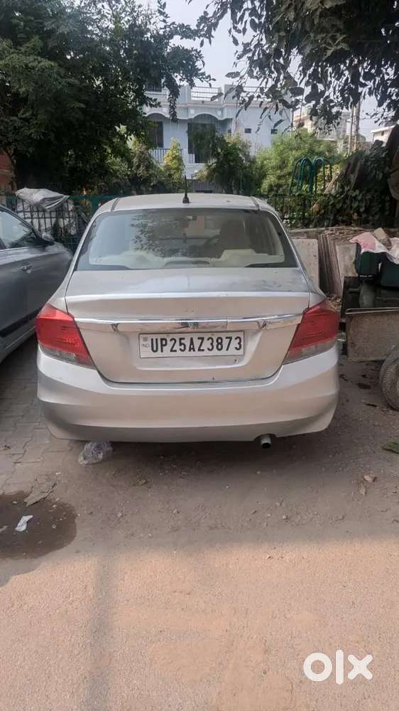 Honda Amaze 1.5 Smt 2013
