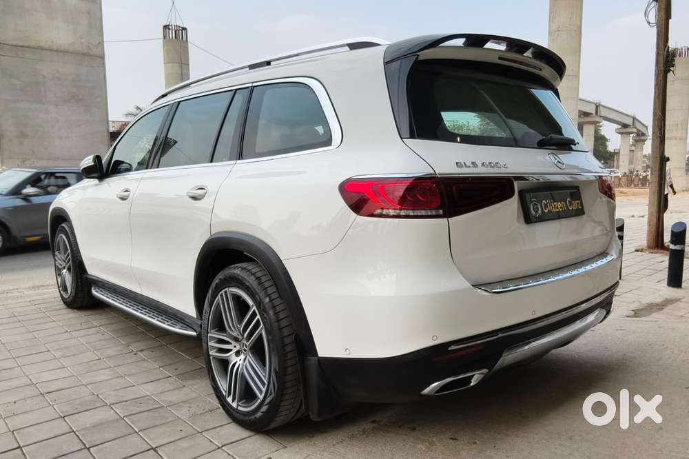 Mercedes-benz Gls 400d 4matic, 2022, Diesel