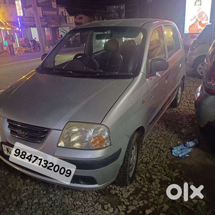 Hyundai Santro Xing Gls, 2008, Petrol