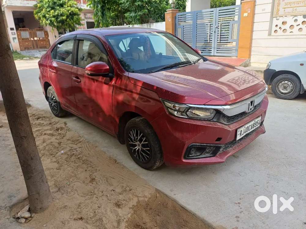 Honda Amaze Smt 2019 Model