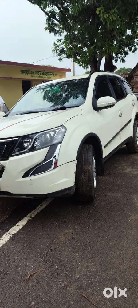 Mahindra Xuv500 2016