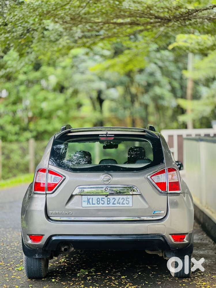 Nissan Terrano Xe 85 Ps, 2016, Diesel