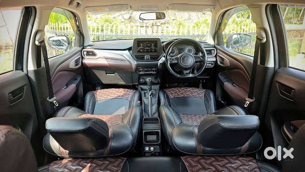 Maruti Suzuki Fronx Delta Plus 1.2l Mt, 2025, Petrol