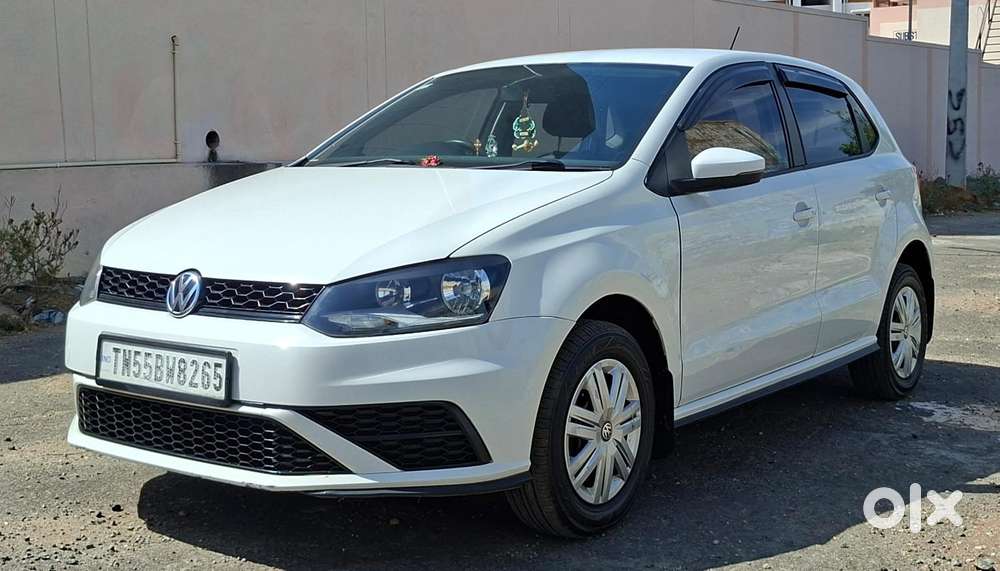 Volkswagen Polo 1.0 Mpi Comfortline, 2021, Petrol