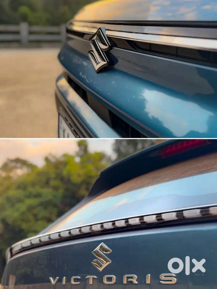 Maruti Suzuki Victoris Zxi +