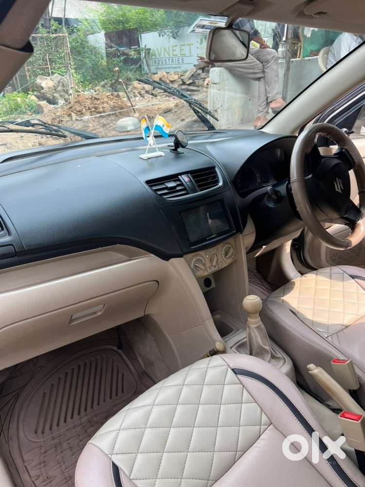 Maruti Swift Dzire Vdi 2013